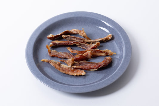 しまんとターキーの手羽先スジ肉燻製